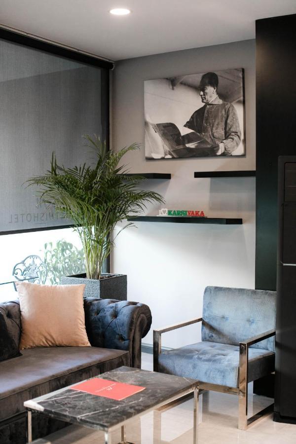 Methishotel Karsiyaka  エクステリア 写真