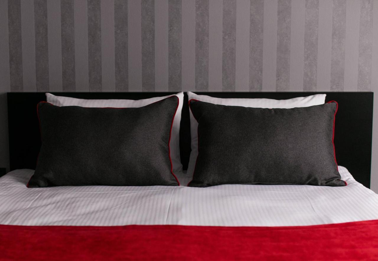 Methishotel Karsiyaka  エクステリア 写真