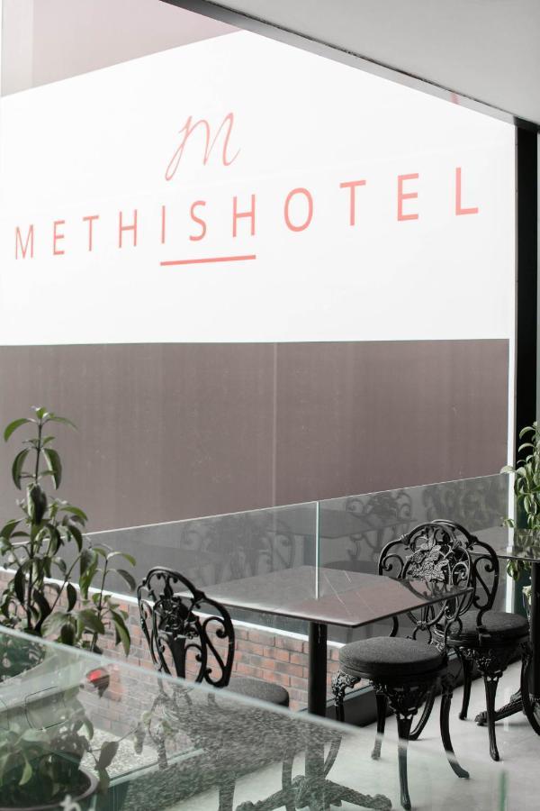 Methishotel Karsiyaka  エクステリア 写真