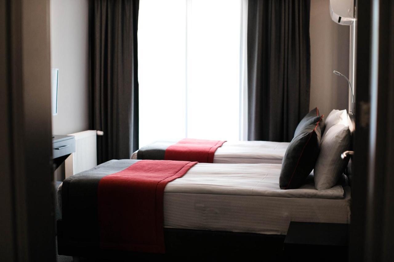 Methishotel Karsiyaka  エクステリア 写真