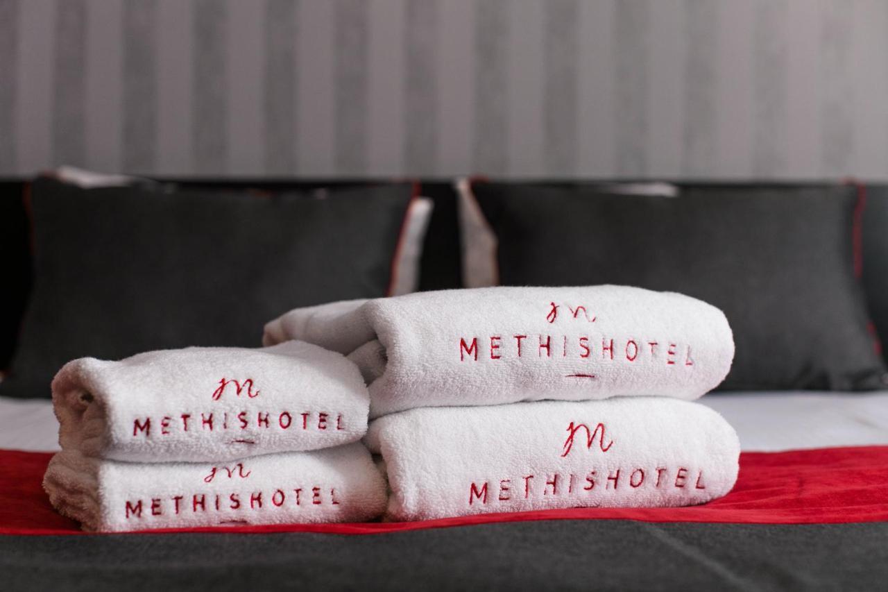 Methishotel Karsiyaka  エクステリア 写真