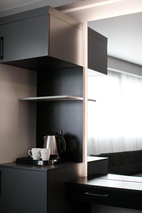 Methishotel Karsiyaka  エクステリア 写真