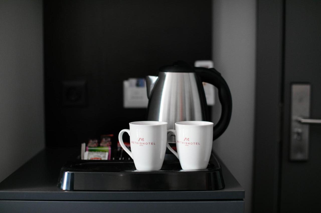 Methishotel Karsiyaka  エクステリア 写真
