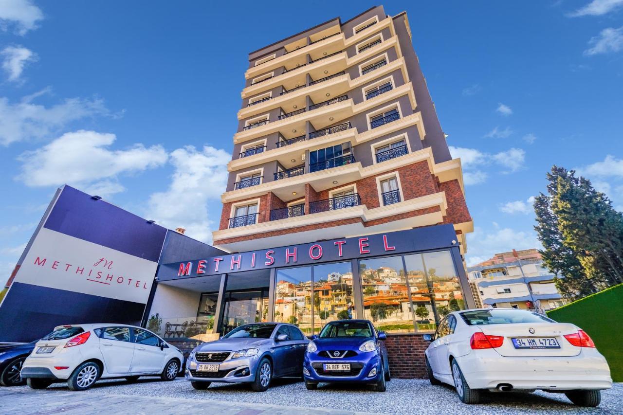 Methishotel Karsiyaka  エクステリア 写真