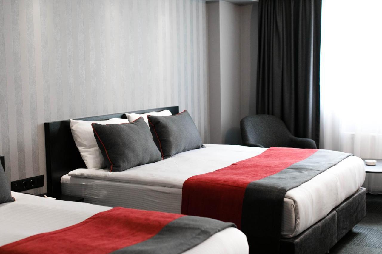 Methishotel Karsiyaka  エクステリア 写真