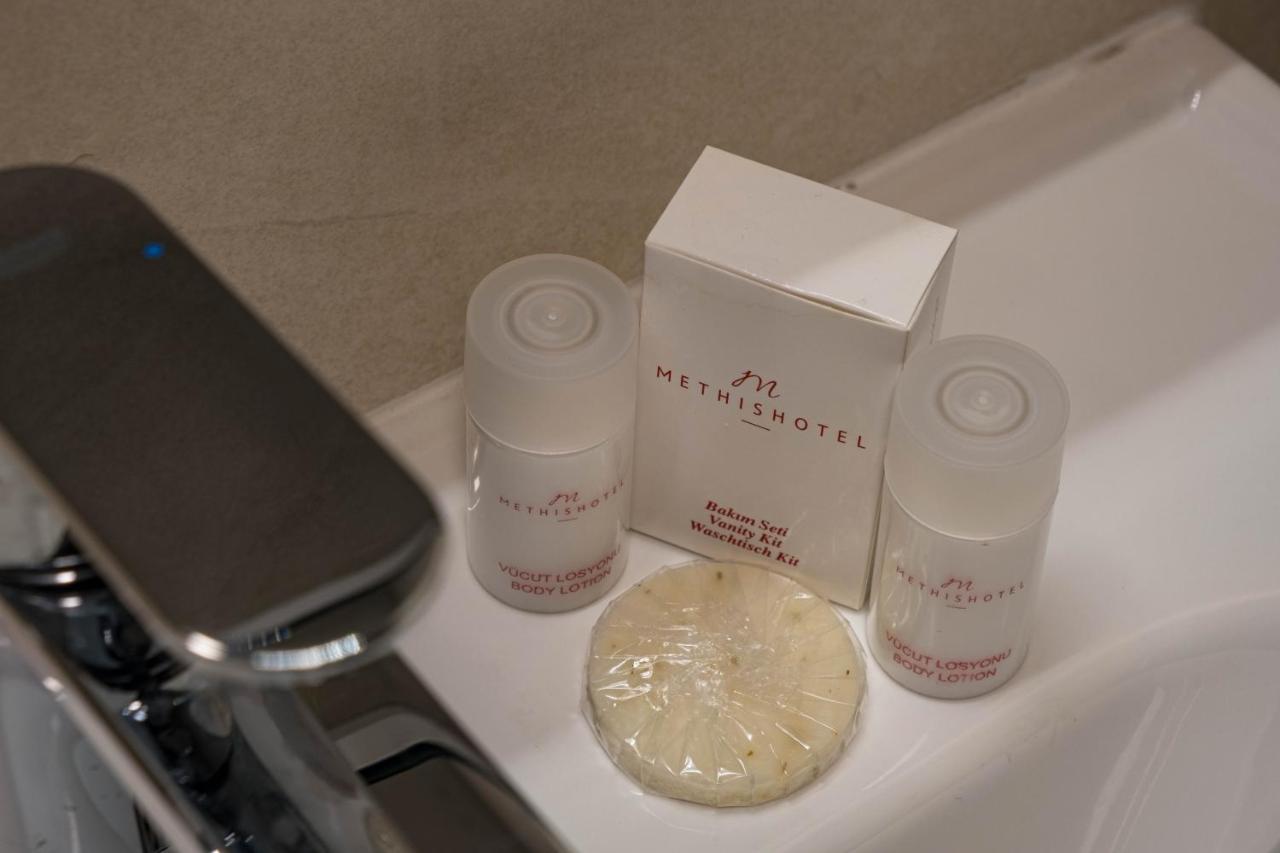 Methishotel Karsiyaka  エクステリア 写真