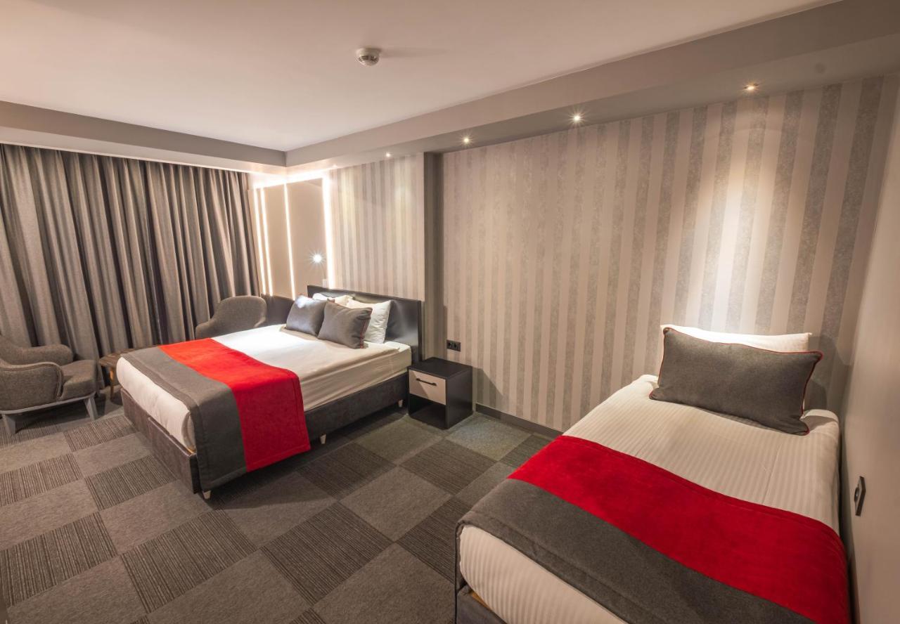 Methishotel Karsiyaka  エクステリア 写真