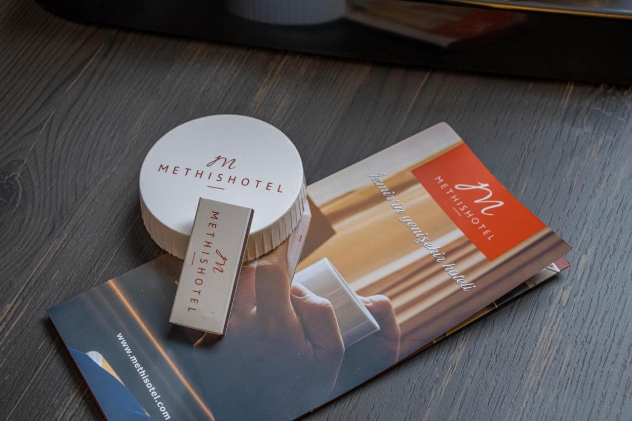 Methishotel Karsiyaka  エクステリア 写真
