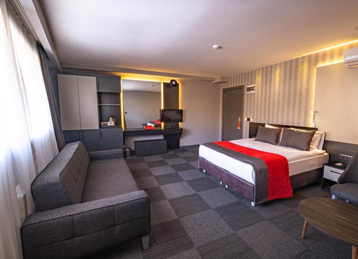 Methishotel Karsiyaka  エクステリア 写真