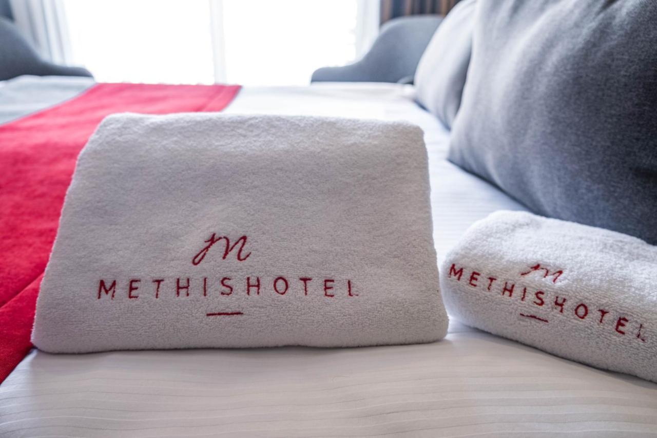 Methishotel Karsiyaka  エクステリア 写真