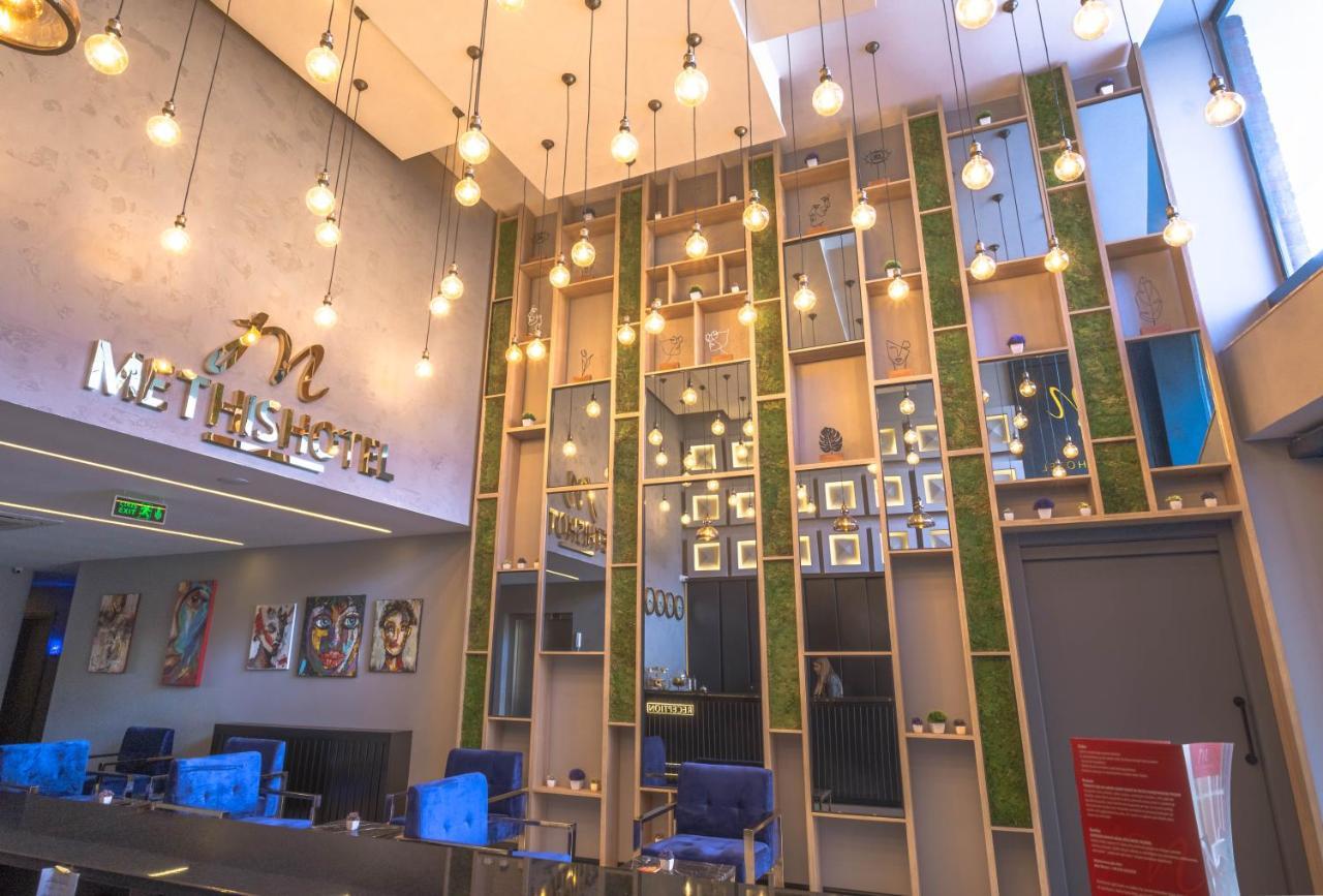 Methishotel Karsiyaka  エクステリア 写真