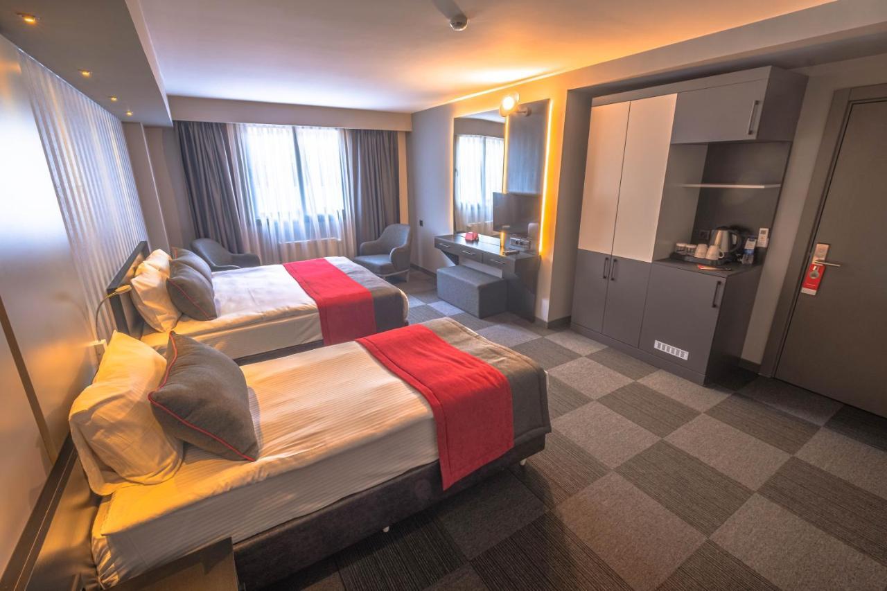 Methishotel Karsiyaka  エクステリア 写真