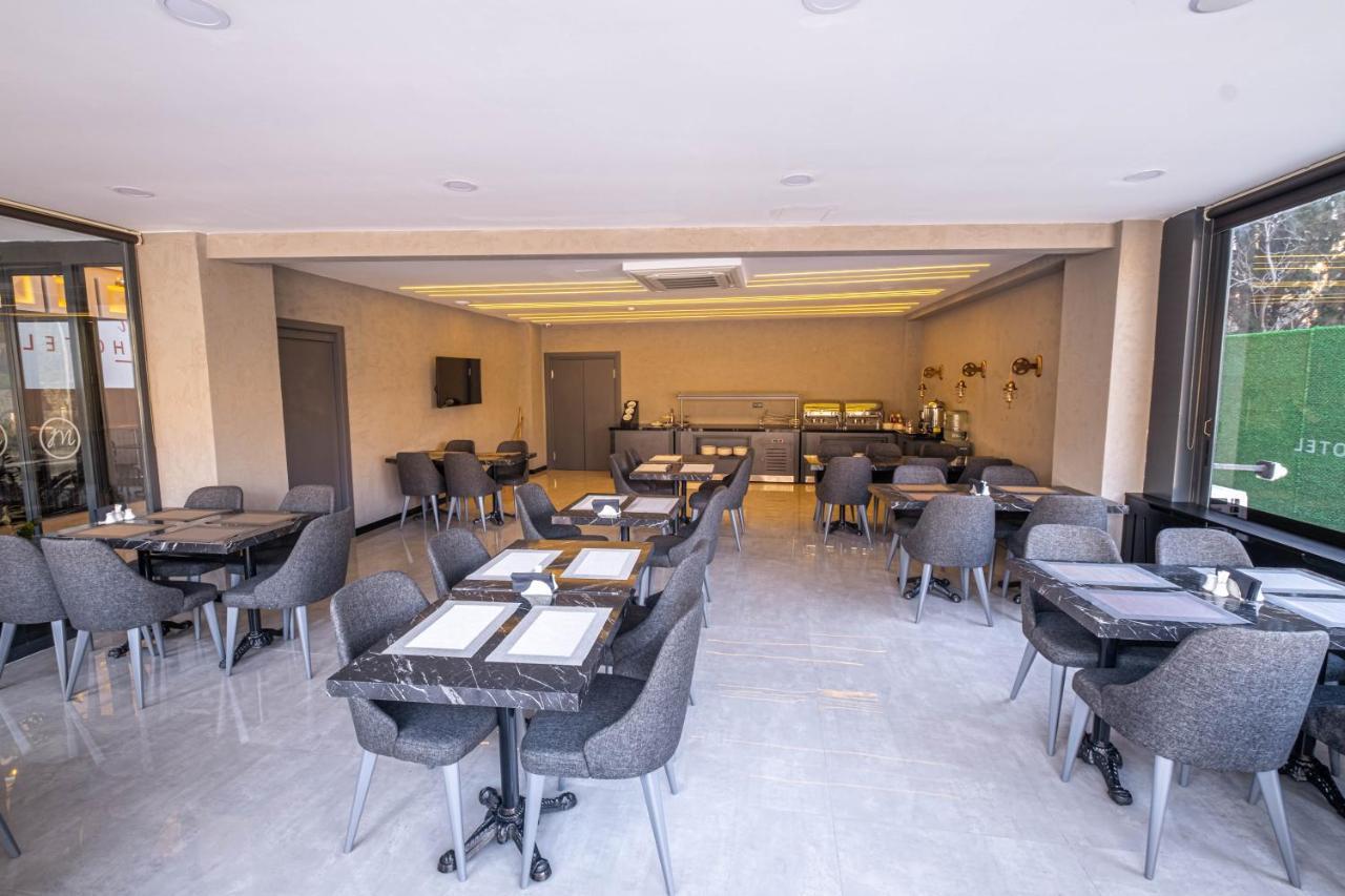 Methishotel Karsiyaka  エクステリア 写真