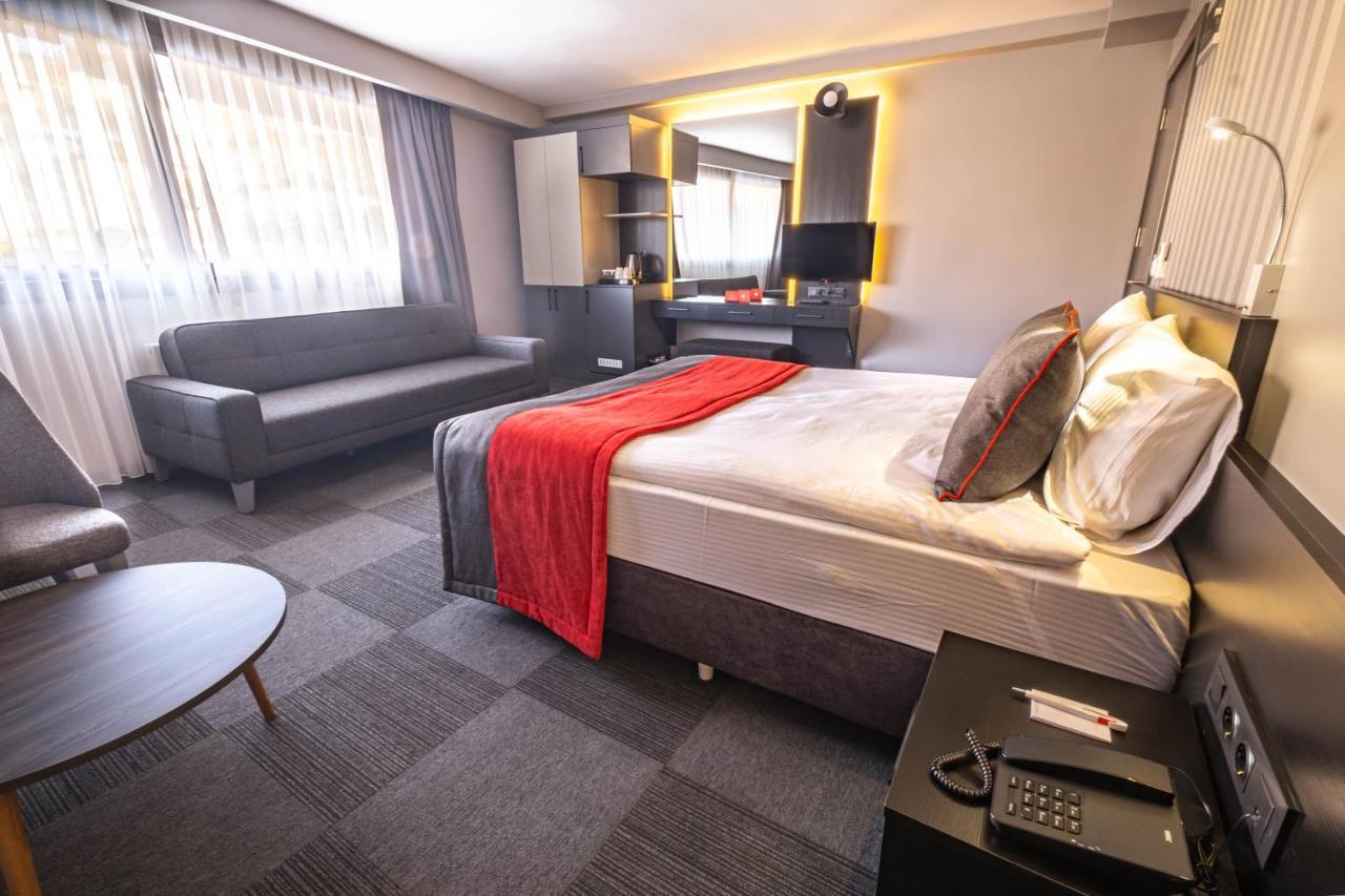 Methishotel Karsiyaka  エクステリア 写真