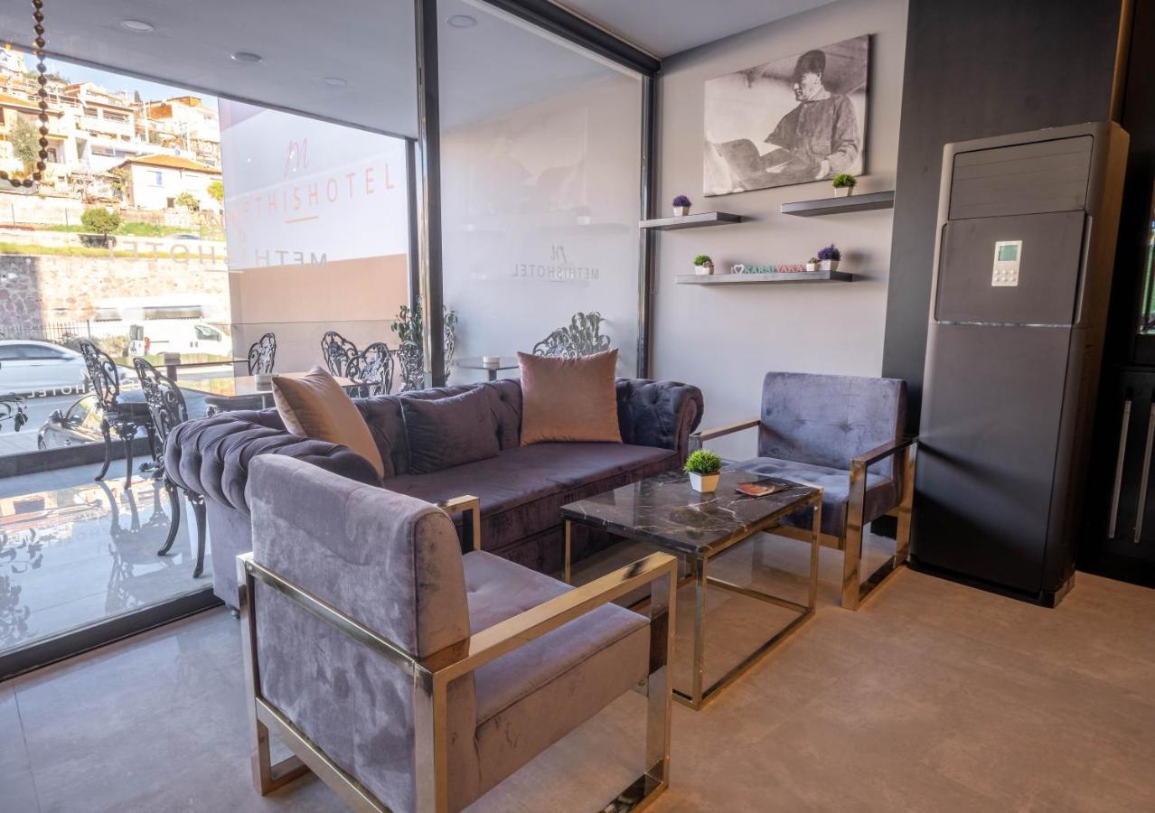 Methishotel Karsiyaka  エクステリア 写真
